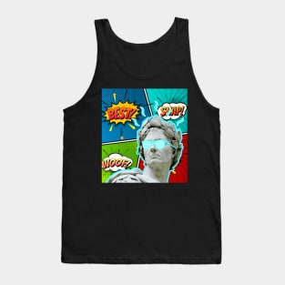 ACT COOL - Streetwear Style Tank Top